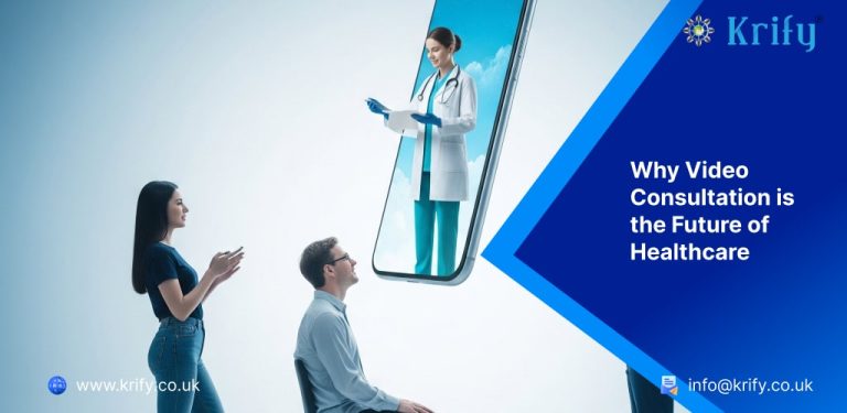 Why Video Consultation is the Future of Healthcare