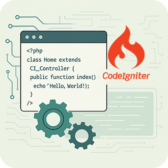 codeigniter development company in uk