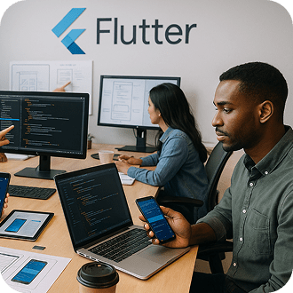 flutter app development company uk