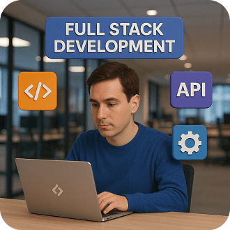 full stack development company