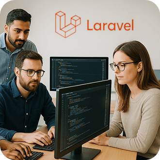 laravel development company in uk