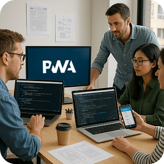 pwa development company in uk