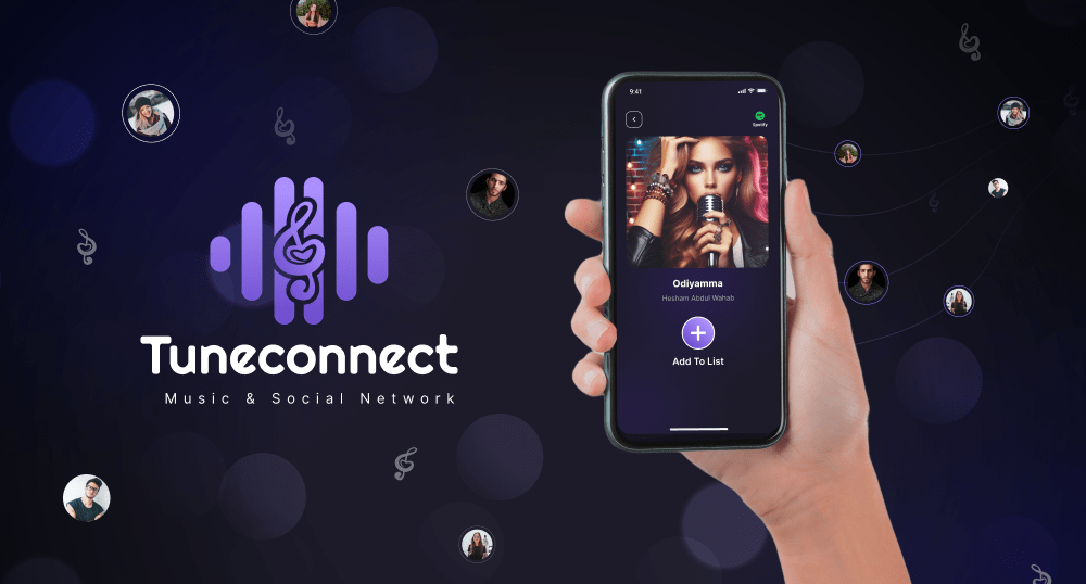 tuneconnect music app