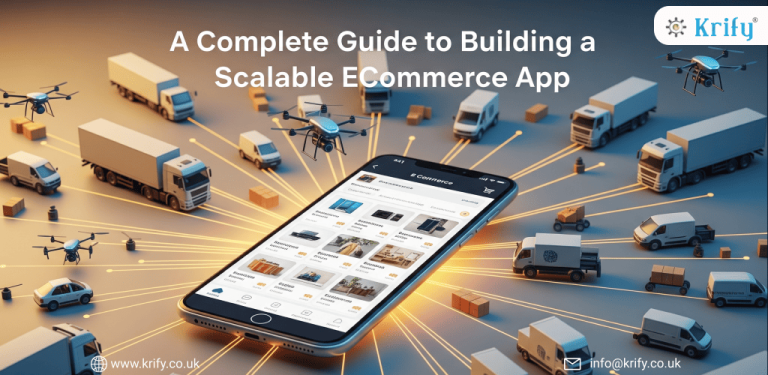 A Complete Guide to Building a Scalable eCommerce App