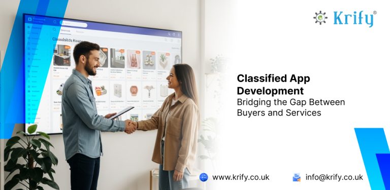 Classified App Development_ Bridging the Gap Between Buyers and Services