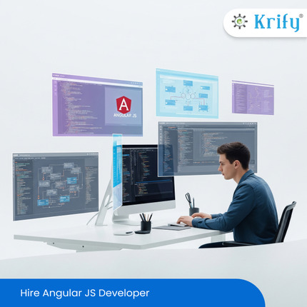 Hire Angular JS Developer in uk