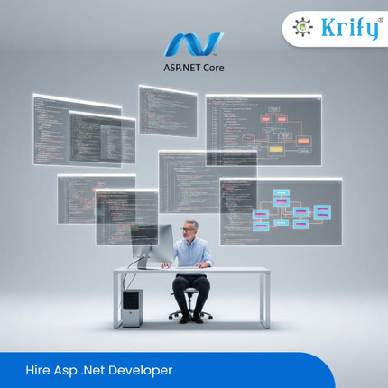 Hire Asp .Net Developer in uk