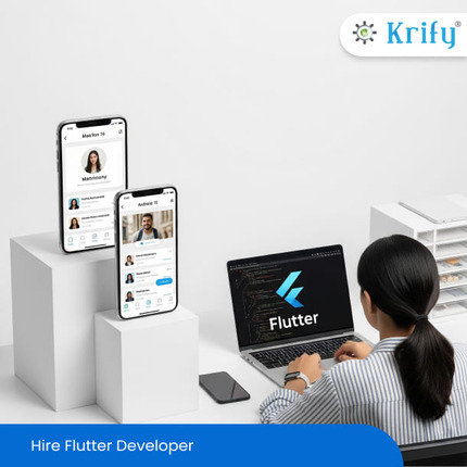 Hire Flutter Developer in uk