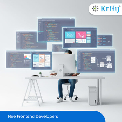 Hire Frontend Developers in uk