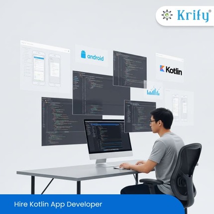 Hire Kotlin App Developer in UK