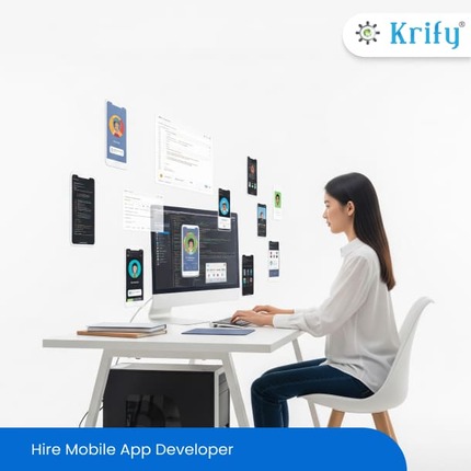 Hire Mobile App Developer in UK