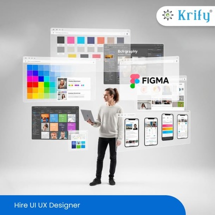 Hire UI UX Designer in uk