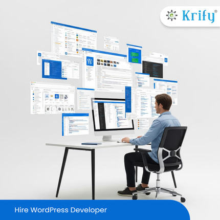 Hire WordPress Developer in uk