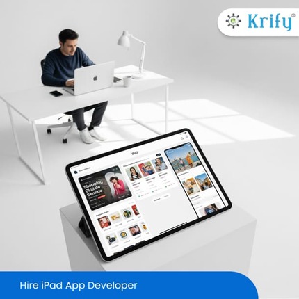 Hire iPad App Developer in uk
