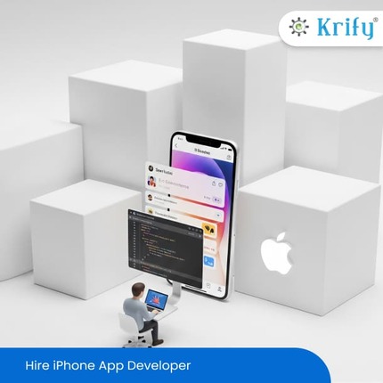 Hire iPhone App Developer in uk