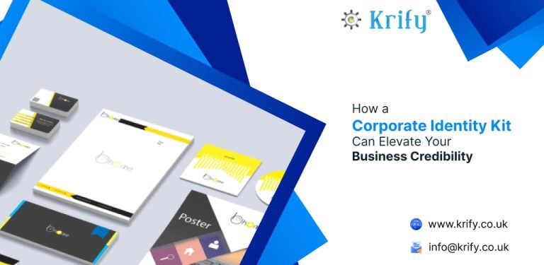 How a Corporate Identity Kit Can Elevate Your Business Credibility