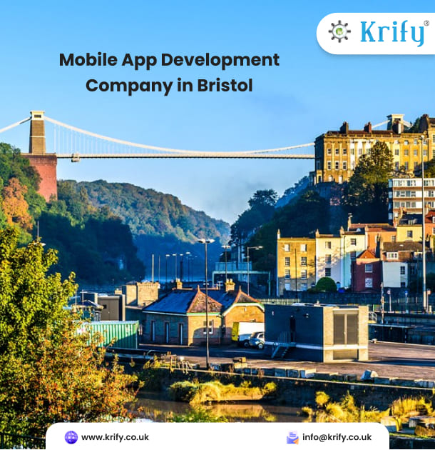mobile app development company in Bristol
