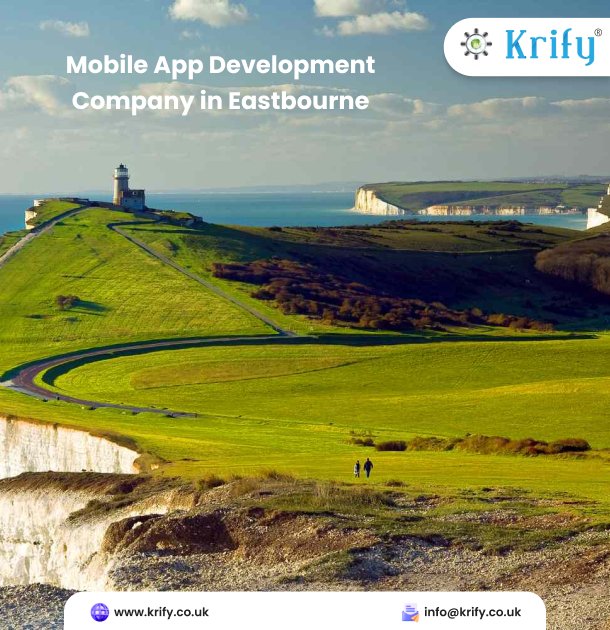 mobile app development company in Eastbourne