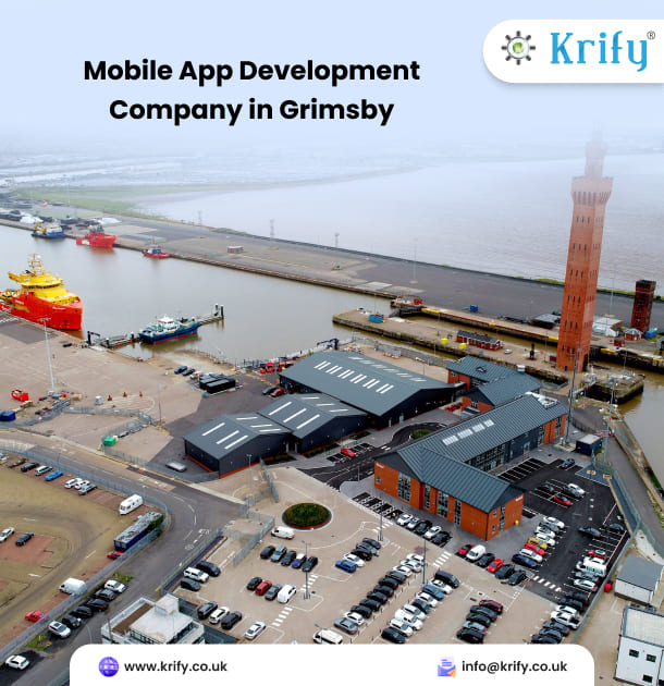 mobile app development company in Grimsby