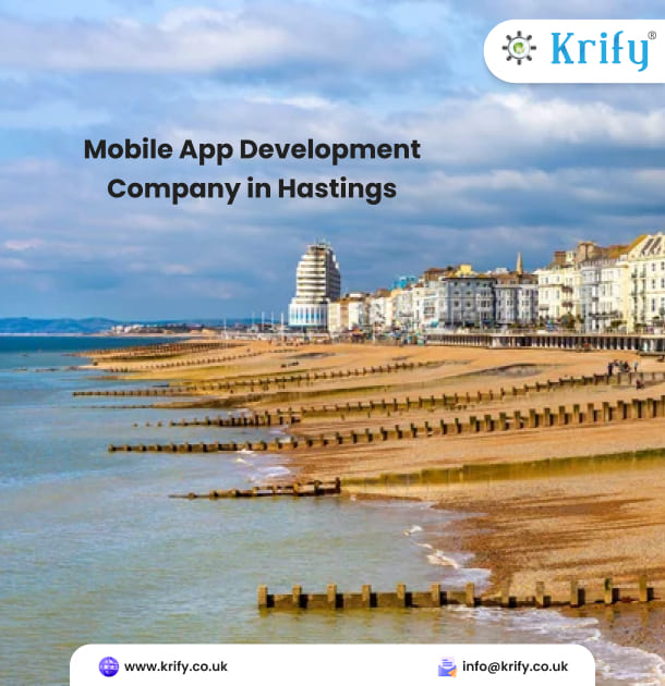 mobile app development company in Hastings