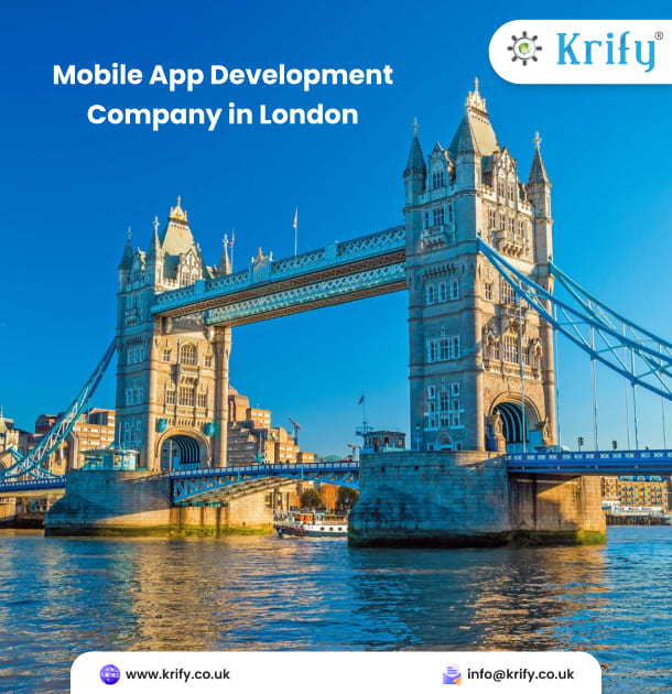 mobile app development company in London