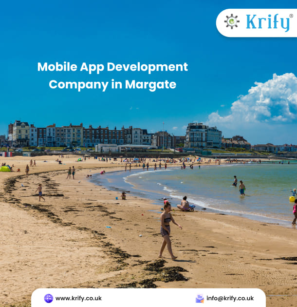 mobile app development company in Margate