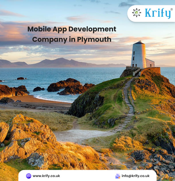 mobile app development company in Plymouth