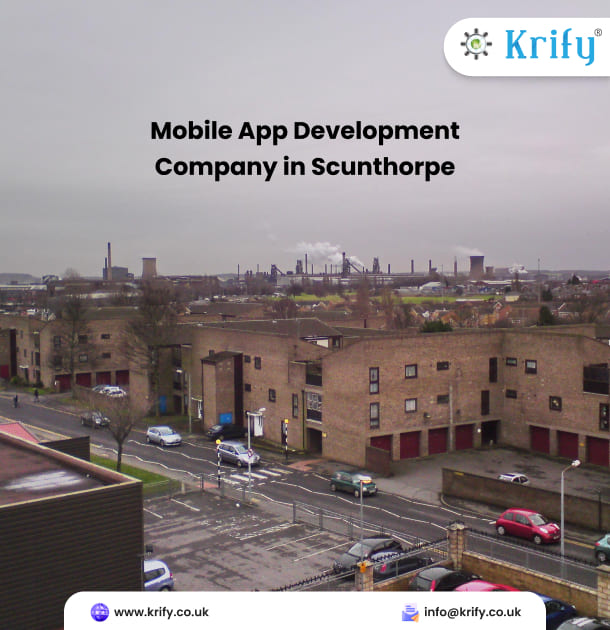 mobile app development company in Scunthorpe