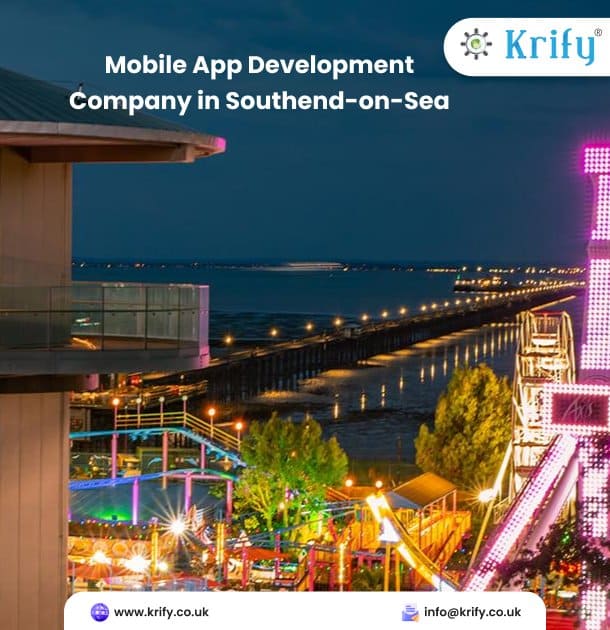 mobile app development company in Southend-on-Sea
