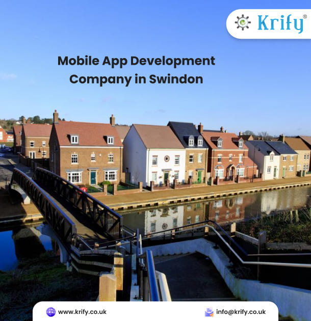 mobile app development company in Swindon