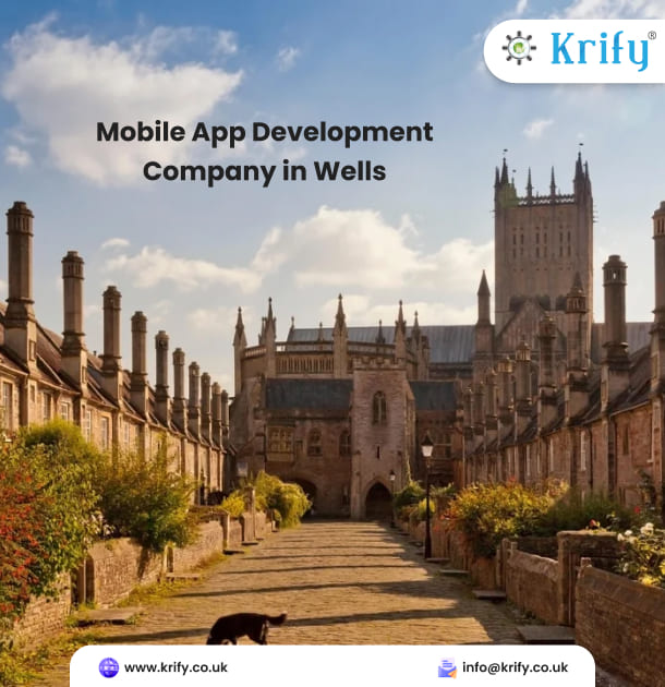 mobile app development company in Wells