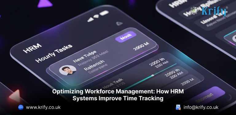 Optimizing Workforce Management_ How HRM Systems Improve Time Tracking