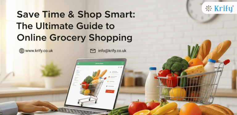 Save Time & Shop Smart The Ultimate Guide to Online Grocery Shopping