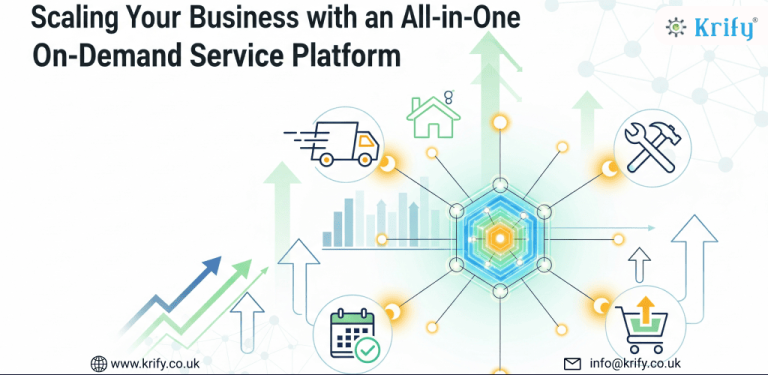 Scaling Your Business with an All-in-One On-Demand Service Platform