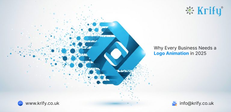 Why Every Business Needs a Logo Animation in 2025
