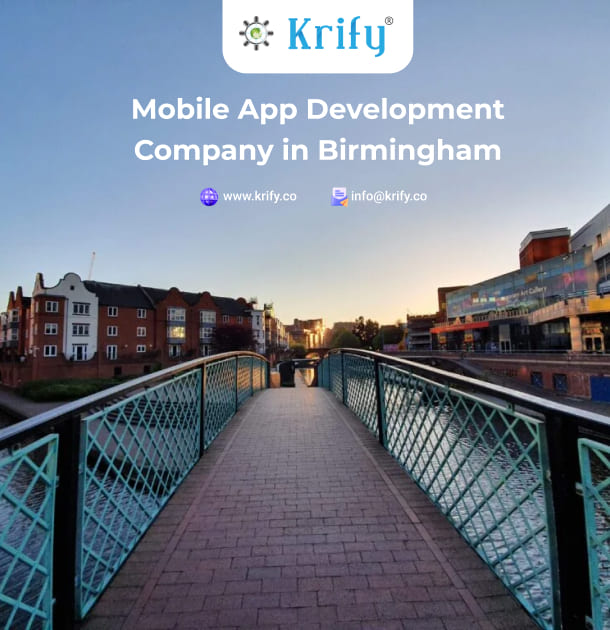 mobile app development company in Kilmarnock