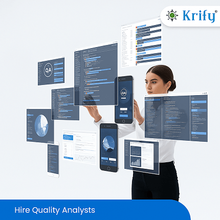 Hire Quality Analysts in uk