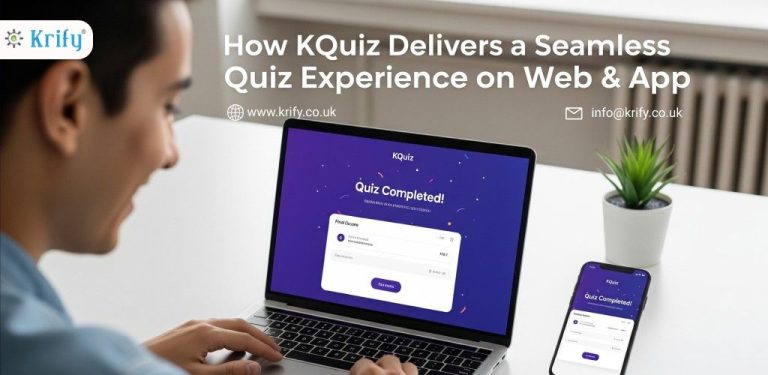 How KQuiz Delivers a Seamless Quiz Experience on Web & App
