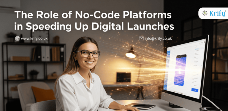 The Role of No-Code Platforms in Speeding Up Digital Launches