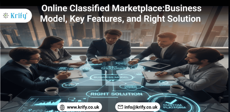 Online Classified Marketplace Features: Business Model, Important Features, and Perfect Solution