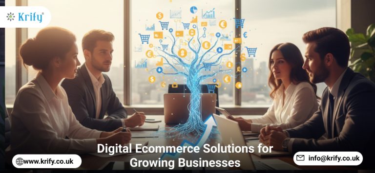 Digital Ecommerce Solutions for Growing Businesses