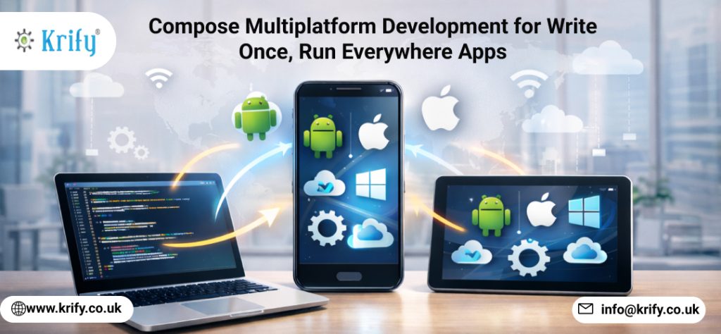 Compose Multiplatform Development for Write Once, Run Everywhere Apps