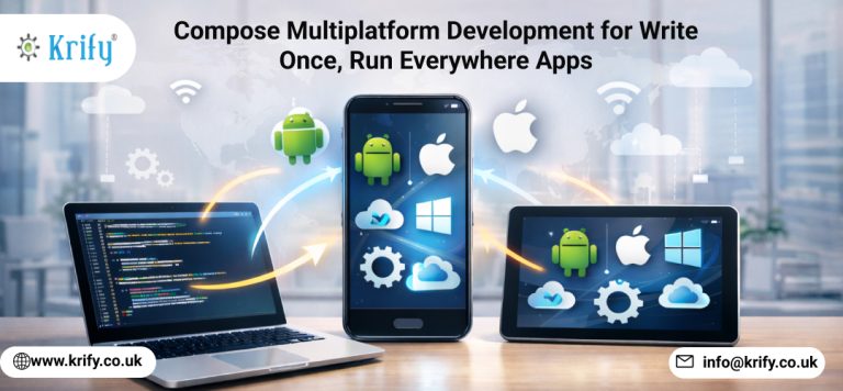 Compose Multiplatform Development for Write Once, Run Everywhere Apps