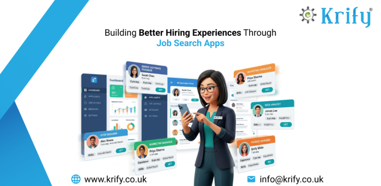 Building Better Hiring Experiences Through Job Search Apps