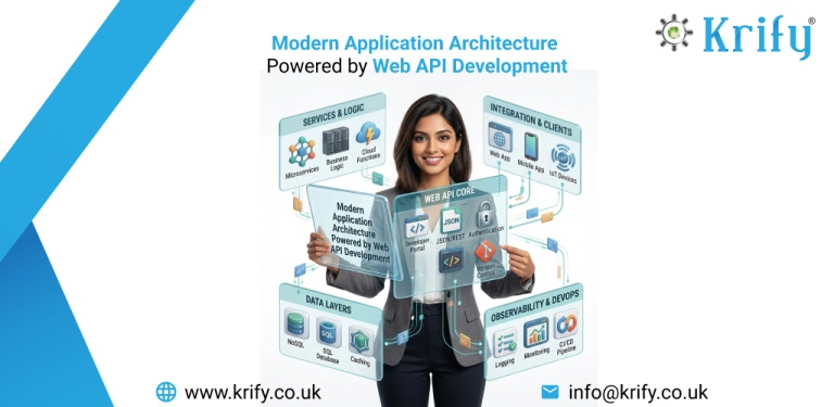 Web API development powers modern applications with scalable architecture, seamless integration, and efficient performance.