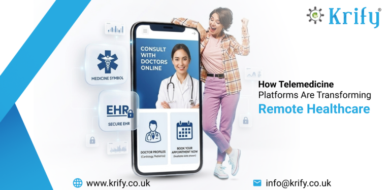 How Telemedicine Platforms Are Transforming Remote Healthcare