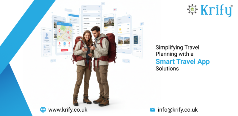 Simplifying Travel Planning with a Smart Travel App Solution