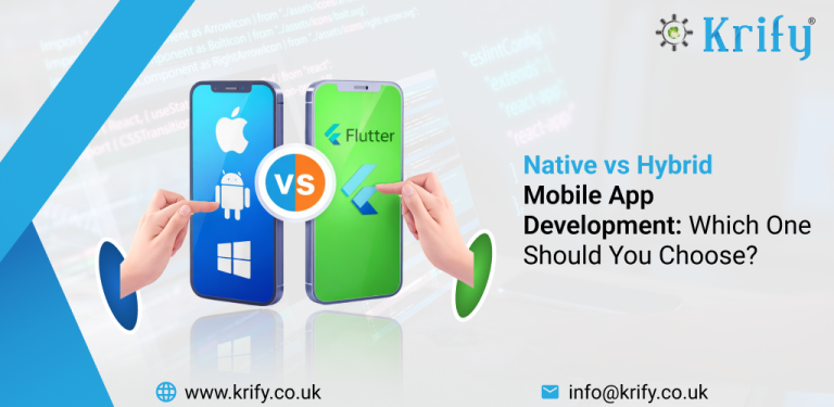 Native vs Hybrid Mobile App Development: Which One Should You Choose?
