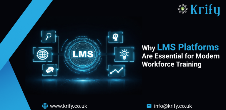 Why LMS Platforms Are Essential for Modern Workforce Training