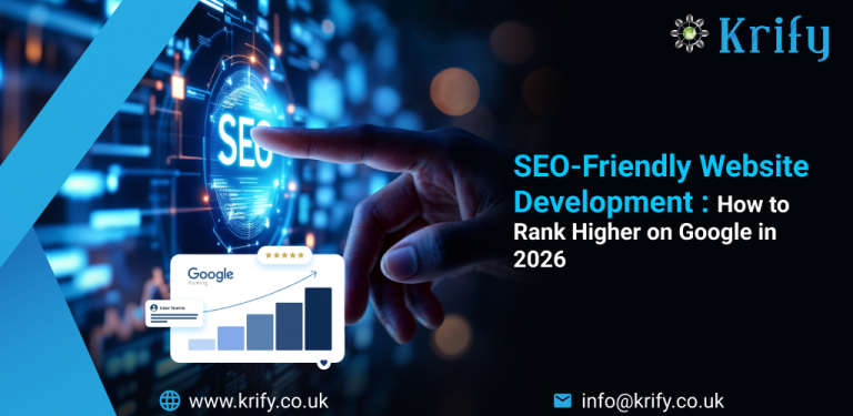 SEO-Friendly Website Development: How to Rank Higher on Google in 2026
